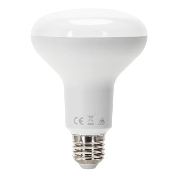 Bombilla LED R80 E27/12W/230V 3000K - Aigostar