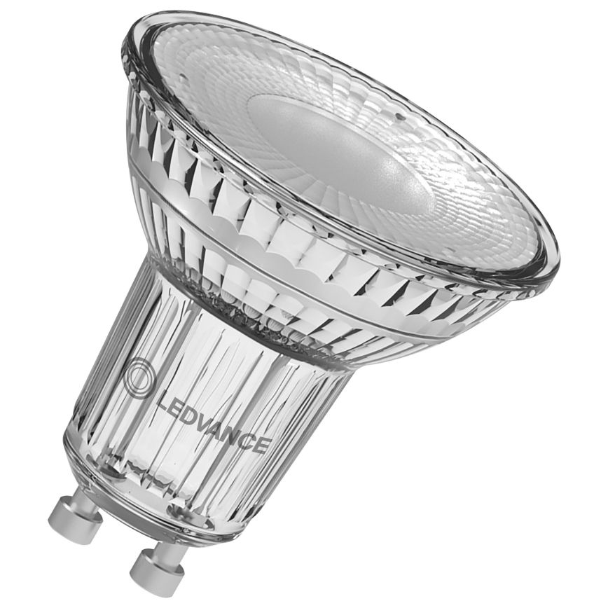 Bombilla LED reflectora PAR16 GU10/4,3W/230V 2700K 36° - Ledvance