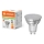 Bombilla LED reflectora PAR16 GU10/6,9W/230V 2700K 120° - Ledvance