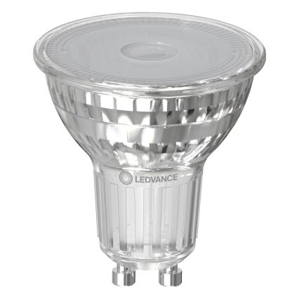 Bombilla LED reflectora PAR16 GU10/6,9W/230V 2700K 120° - Ledvance
