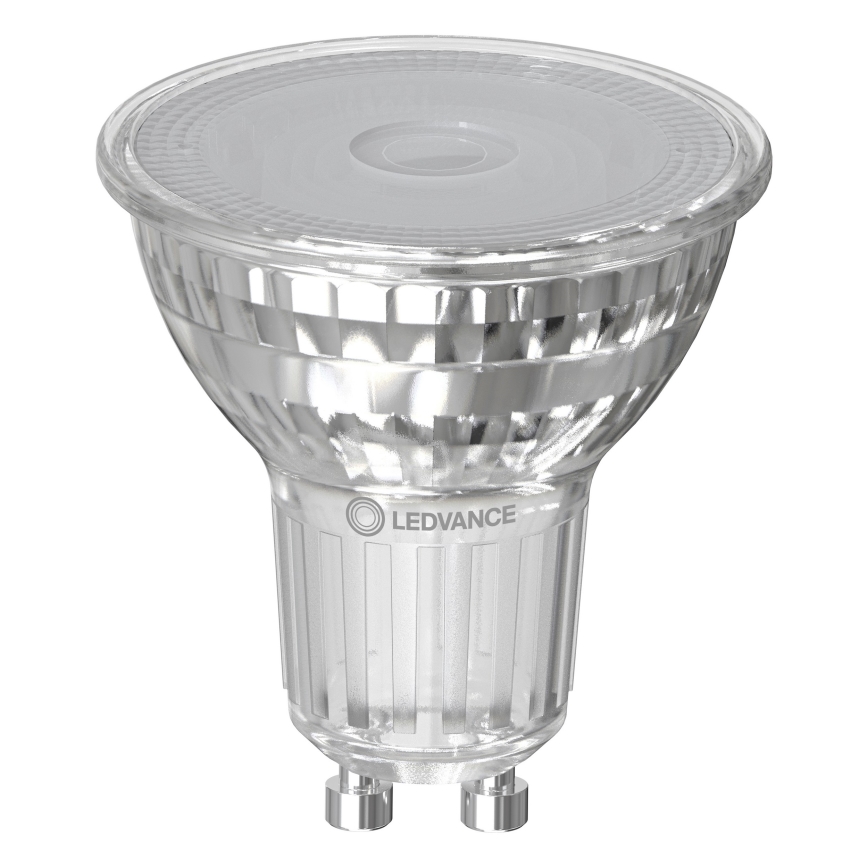 Bombilla LED reflectora PAR16 GU10/6,9W/230V 2700K 120° - Ledvance