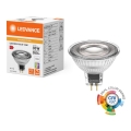 Bombilla LED reflectora regulable MR16 GU5,3/5,3W/12V 4000K 36° CRI 97 - Ledvance
