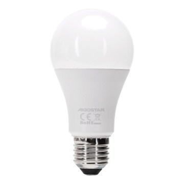 Bombilla LED regulable A60 E27/12W/230V 2700K - Aigostar
