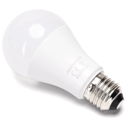 Bombilla LED regulable A60 E27/9W/230V 6500K - Aigostar
