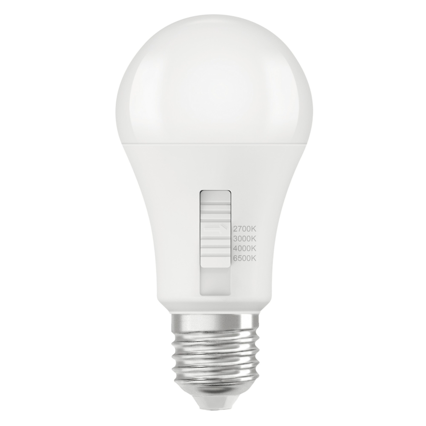 Bombilla LED regulable CLASSIC A60 E27/8,8W/230V 2700/3000/4000/6500K - Osram