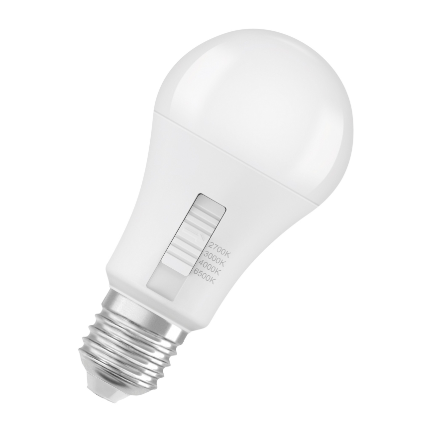 Bombilla LED regulable CLASSIC A60 E27/8,8W/230V 2700/3000/4000/6500K - Osram