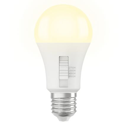 Bombilla LED regulable CLASSIC A60 E27/8,8W/230V 2700/3000/4000/6500K - Osram