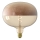 Bombilla LED regulable con cubierta FILAMENT E27/4W/230V 1800K color cobre CRI 90