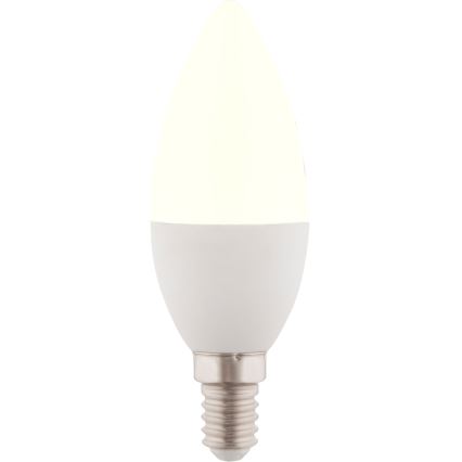 Bombilla LED regulable E14/5W/230V 4000K - Globo