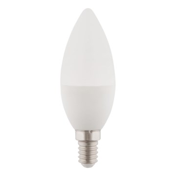 Bombilla LED regulable E14/5W/230V 4000K - Globo