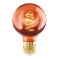Bombilla LED regulable E27/4W/230V 2000K - Eglo 110198