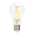 Bombilla LED regulable FILAMENT A60 E27/6W/230V 6500K - Aigostar