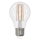 Bombilla LED regulable FILAMENT A60 E27/7,5W/230V 4000K