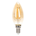 Bombilla LED regulable FILAMENT C35 E14/4W/230V 2200K - Aigostar