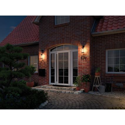 Bombilla LED regulable FILAMENT E27/6W/230V 1700K - Paulmann 28522