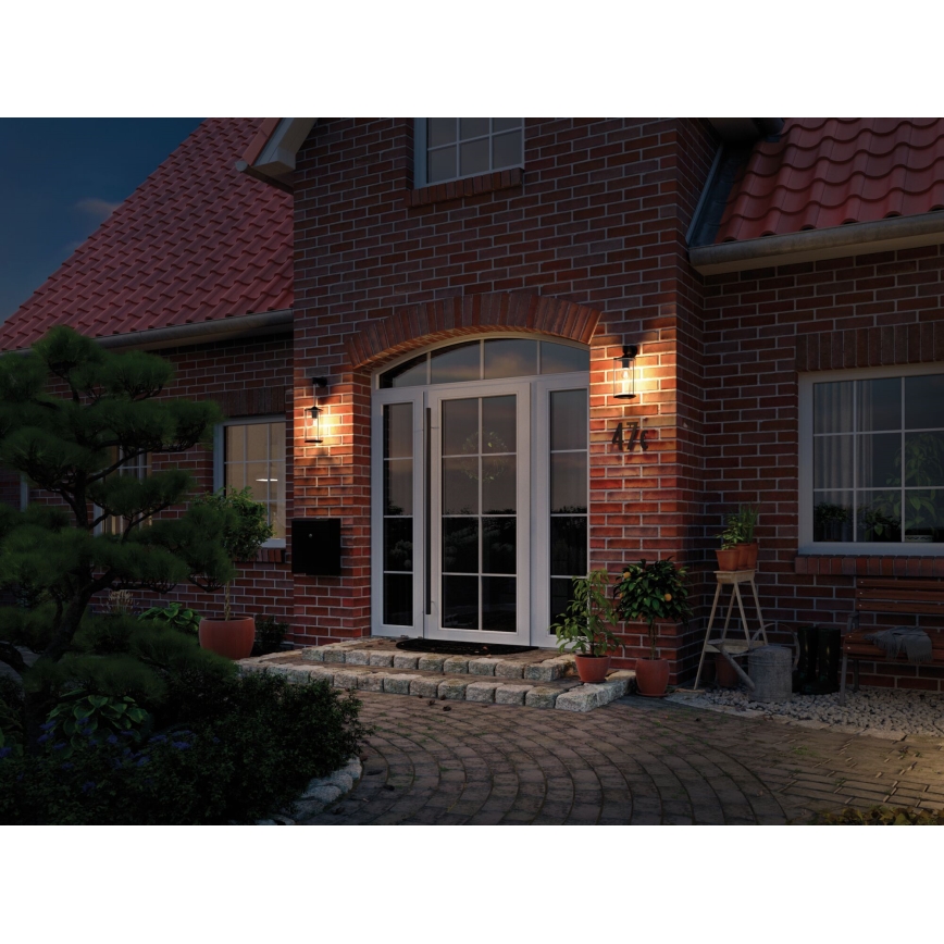 Bombilla LED regulable FILAMENT E27/6W/230V 1700K - Paulmann 28522