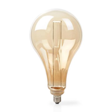 Bombilla LED regulable FILAMENT PS165 E27/3,5W/230V 1800K