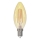 Bombilla LED regulable FILAMENT&nbsp;VINTAGE C35 E14/6W/230V 2000K