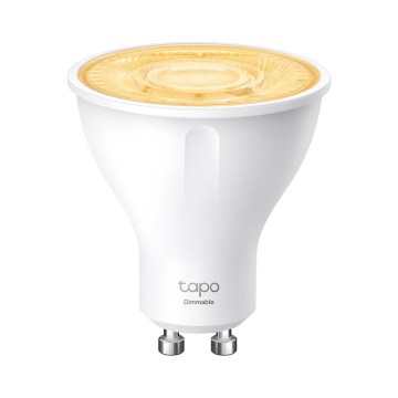 Bombilla LED regulable GU10/2,9W/230V 2700K Wi-Fi - TP-Link