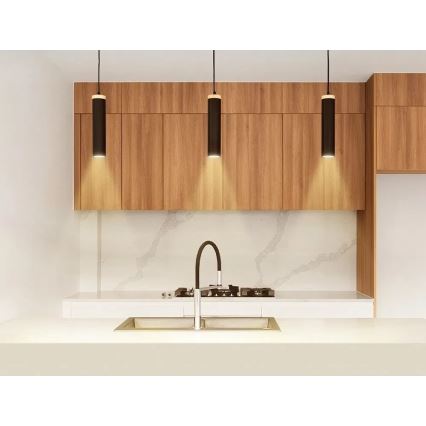 Bombilla LED regulable GU10/2,9W/230V 2700K Wi-Fi - TP-Link
