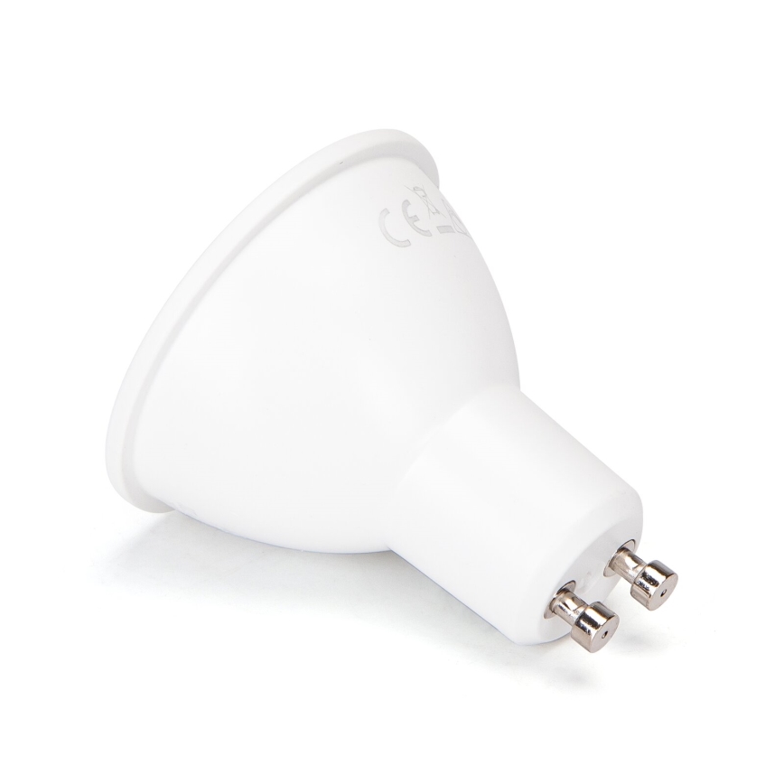 Bombilla LED regulable GU10/6W/230V 4000K - Aigostar