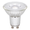 Bombilla LED regulable GU10/6W/230V 6500K - Aigostar