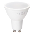 Bombilla LED regulable GU10/6W/230V 6500K - Aigostar
