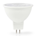 Bombilla LED regulable GU5,3/6,5W/12V 2700K
