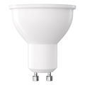 Bombilla LED regulable MR16 GU10/7W/230V 4000K