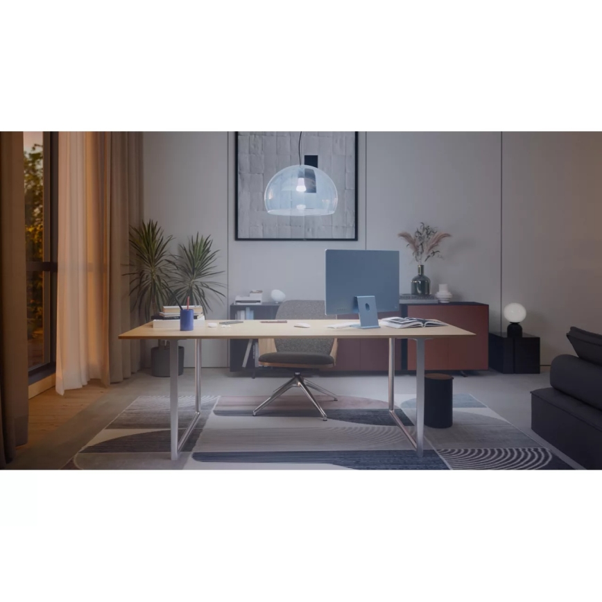 Bombilla LED regulable Philips Hue WHITE AMBIANCE E27/11,8W/230V 1000-20000K