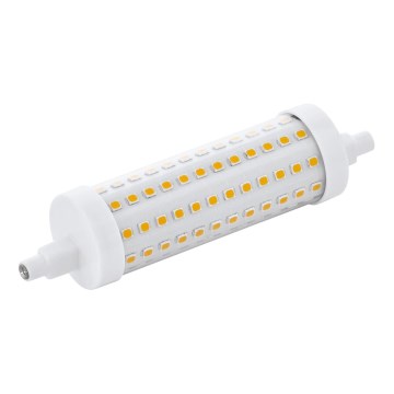 Bombilla LED regulable R7S/12W/230V 2700K 118 mm - Eglo 11833