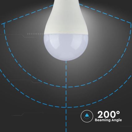 Bombilla LED regulable SAMSUNG CHIP A65 E27/17W/230V 6400K