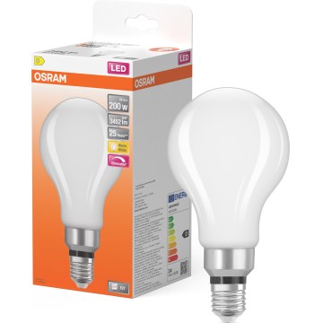 Bombilla LED regulable STAR E27/24W/230V 2700K - Osram