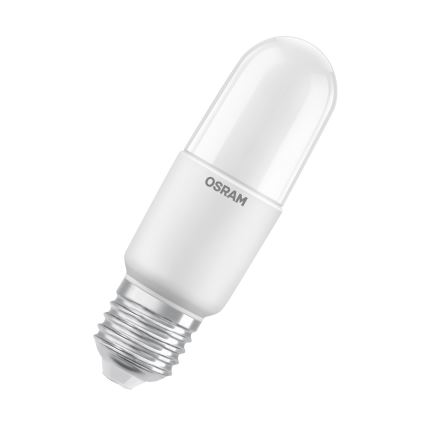 Bombilla LED regulable STICK E27/11W/230V 4000K IRC 90 - Osram