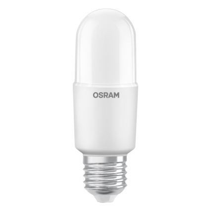 Bombilla LED regulable STICK E27/8,5W/230V 4000K - Osram