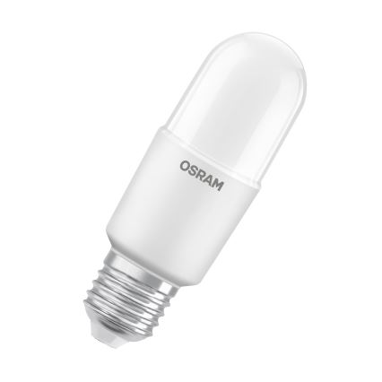 Bombilla LED regulable STICK E27/8,5W/230V 4000K - Osram