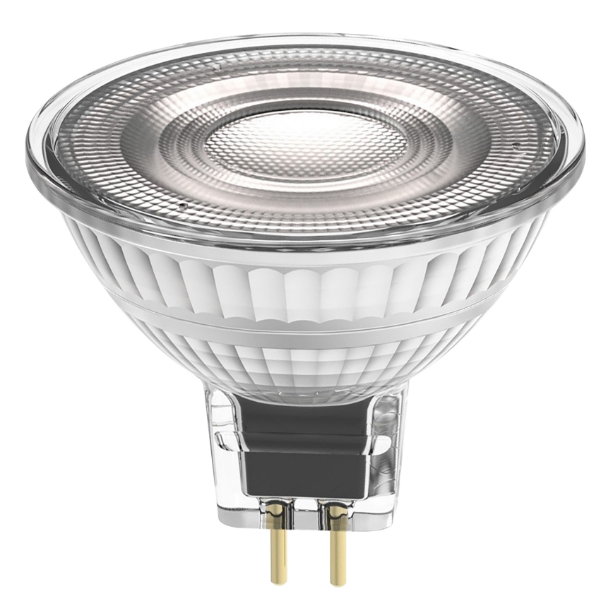 Lámpara LED reflectora regulable MR16 GU5,3/6,8W/12V 4000K 36° CRI 90 - Osram