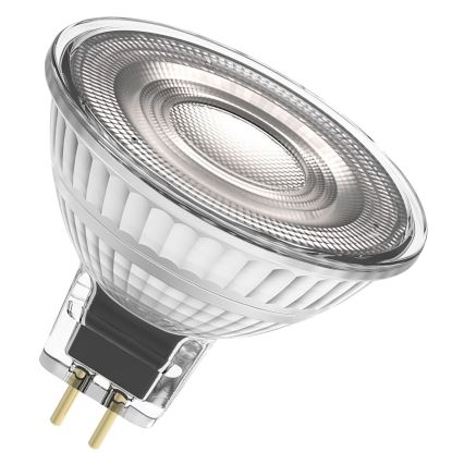 Lámpara LED reflectora regulable MR16 GU5,3/6,8W/12V 4000K 36° CRI 90 - Osram