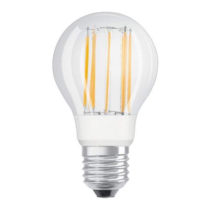 Bombilla LED regulable VINTAGE E27/12W/230V - Osram