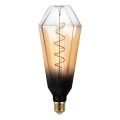 Bombilla LED regulable VINTAGE E27/4W/230V 1700K beige - Eglo 110236