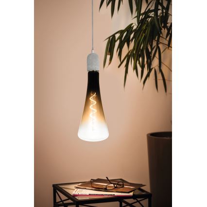 Bombilla LED regulable VINTAGE E27/4W/230V 1700K beige - Eglo 12275