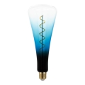 Bombilla LED regulable VINTAGE E27/4W/230V 2000K azul - Eglo 12274