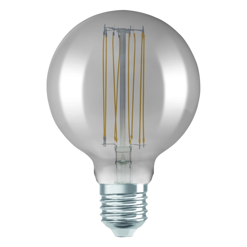 Bombilla LED regulable VINTAGE FILAMENT E27/11W/230V 1800K - Osram