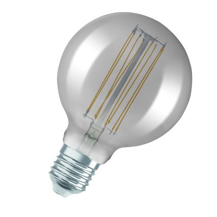 Bombilla LED regulable VINTAGE FILAMENT E27/11W/230V 1800K - Osram