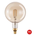 Bombilla LED regulable VINTAGE G200 E27/4,5W/230V 2200K - Eglo 110108