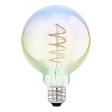 Bombilla LED regulable VINTAGE G95 E27/4W/230V 2000K - Eglo 110207
