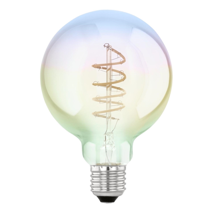 Bombilla LED regulable VINTAGE G95 E27/4W/230V 2000K - Eglo 110207