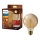 Bombilla LED regulable VINTAGE Philips G95 E27/3,1W/230V 1800K