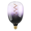 Bombilla LED regulable VINTAGE T120 E27/4W/230V 1800K violeta - Eglo 110226