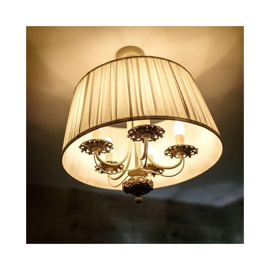 Bombilla LED RGB regulable E14/3,5W/230V 6400K + mando a distancia